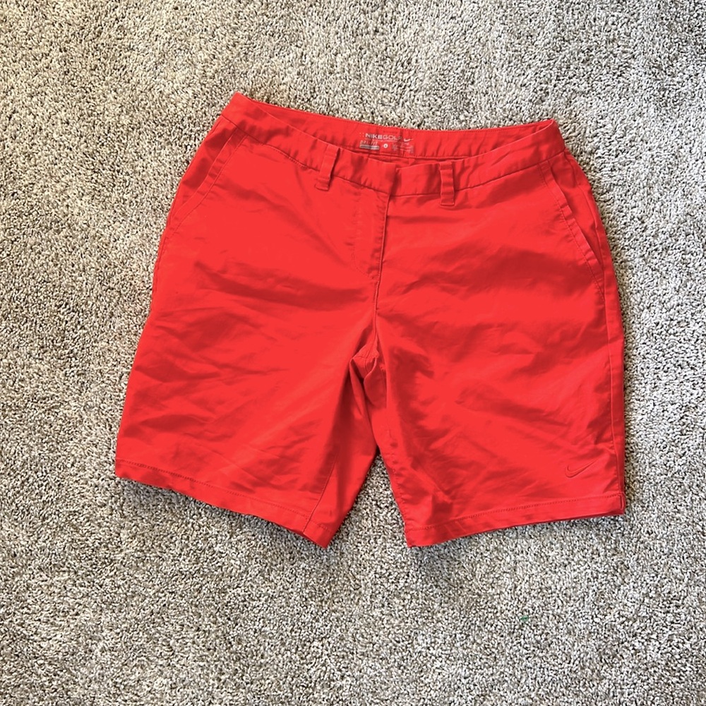 Nike golf Dri Fit Golf shorts 4